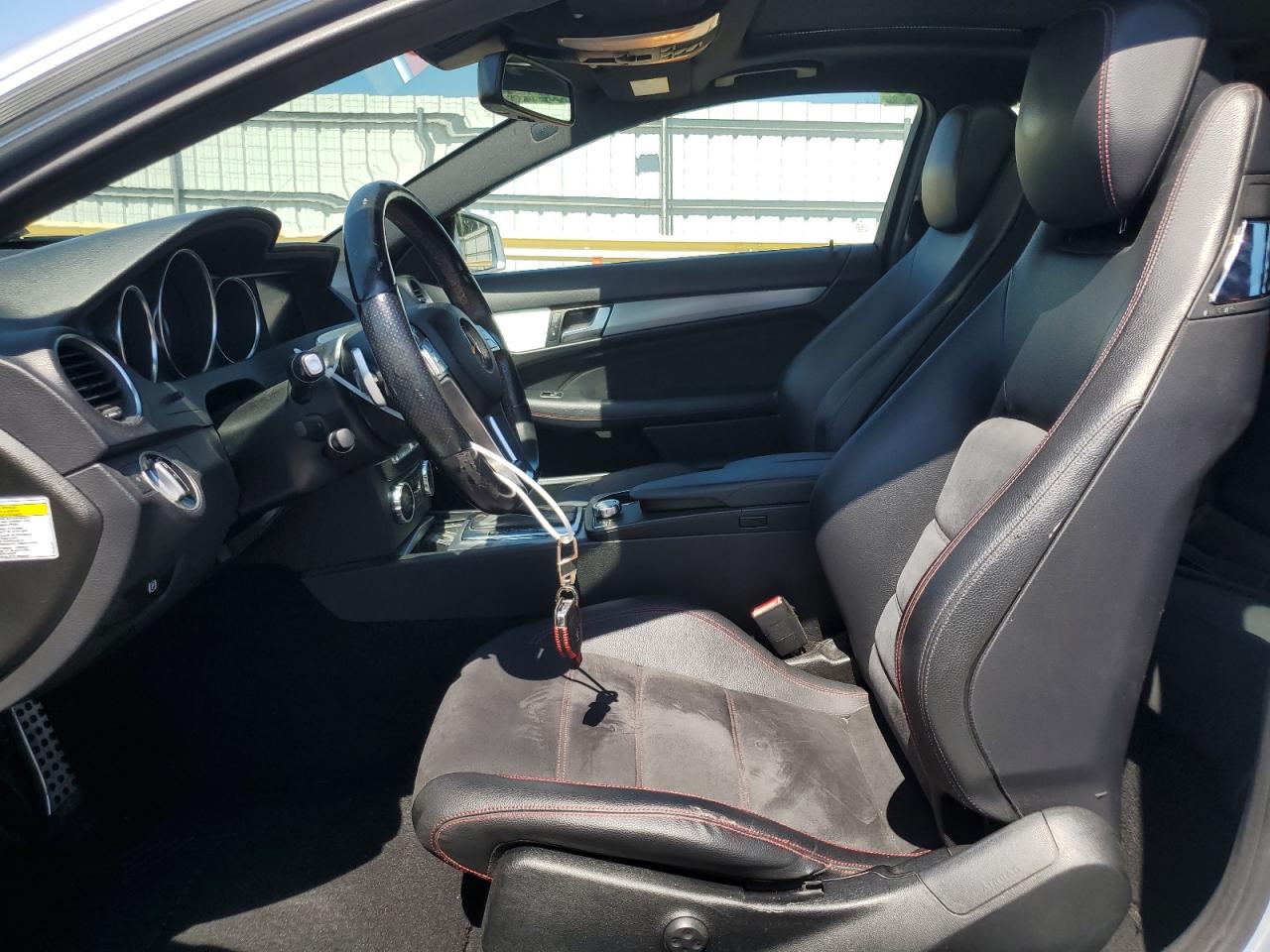 2013 Mercedes-Benz C 350 VIN: WDDGJ5HB1DF957633 Lot: 65576675