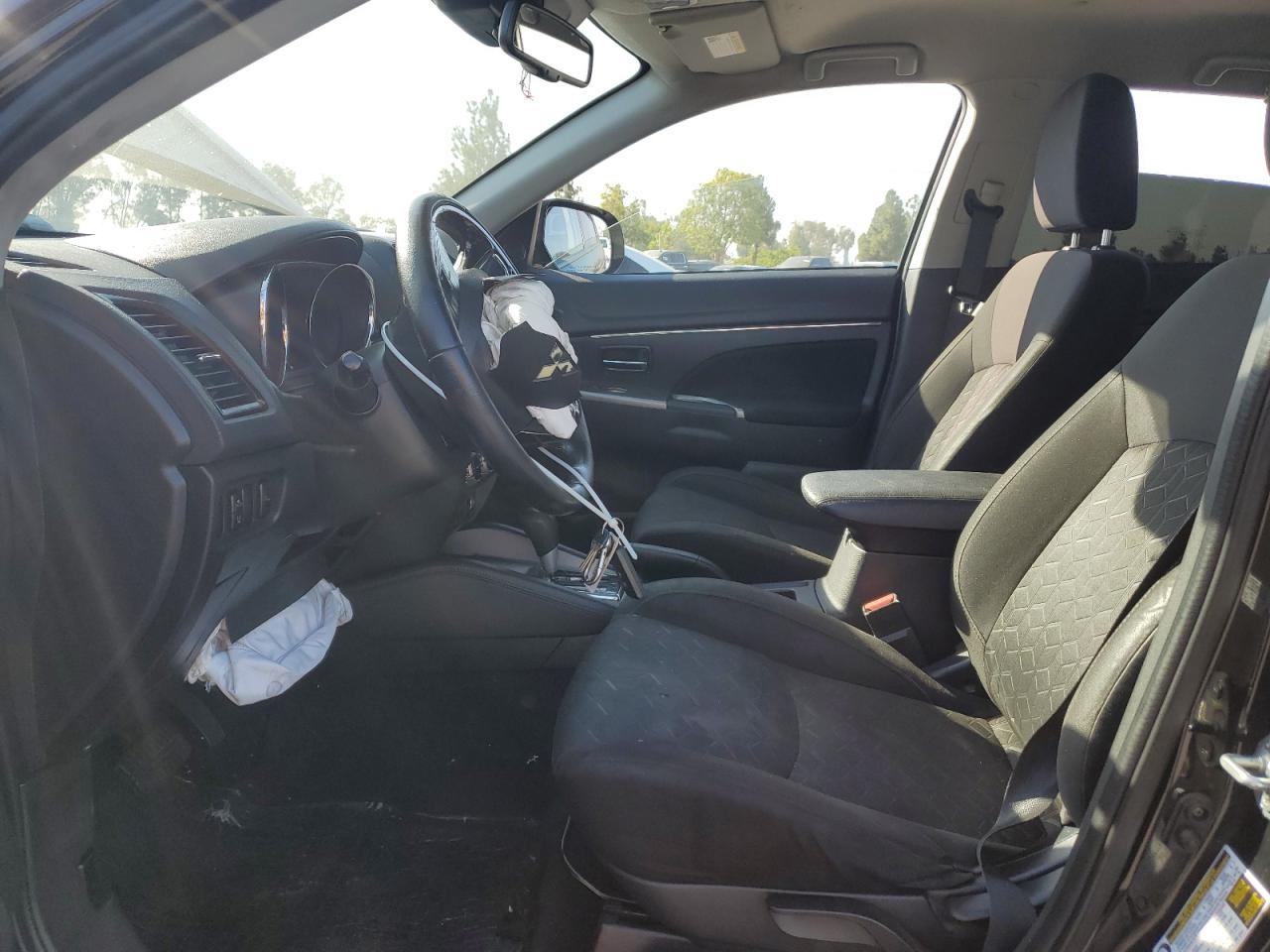 2021 Mitsubishi Outlander Sport Se VIN: JA4APVAU2MU019043 Lot: 64374595