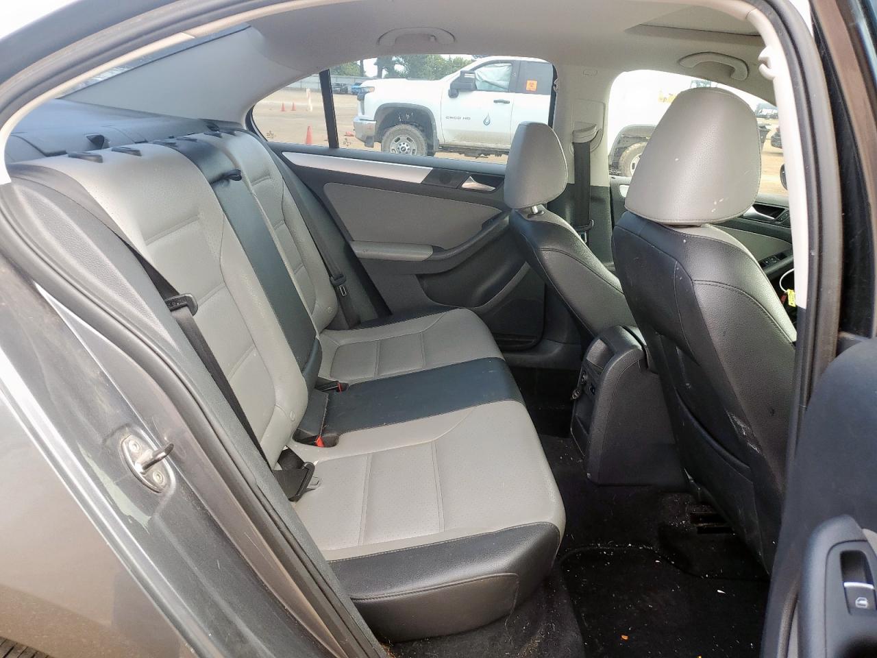 2013 Volkswagen Jetta Hybrid VIN: 3VW637AJ4DM264100 Lot: 65293235