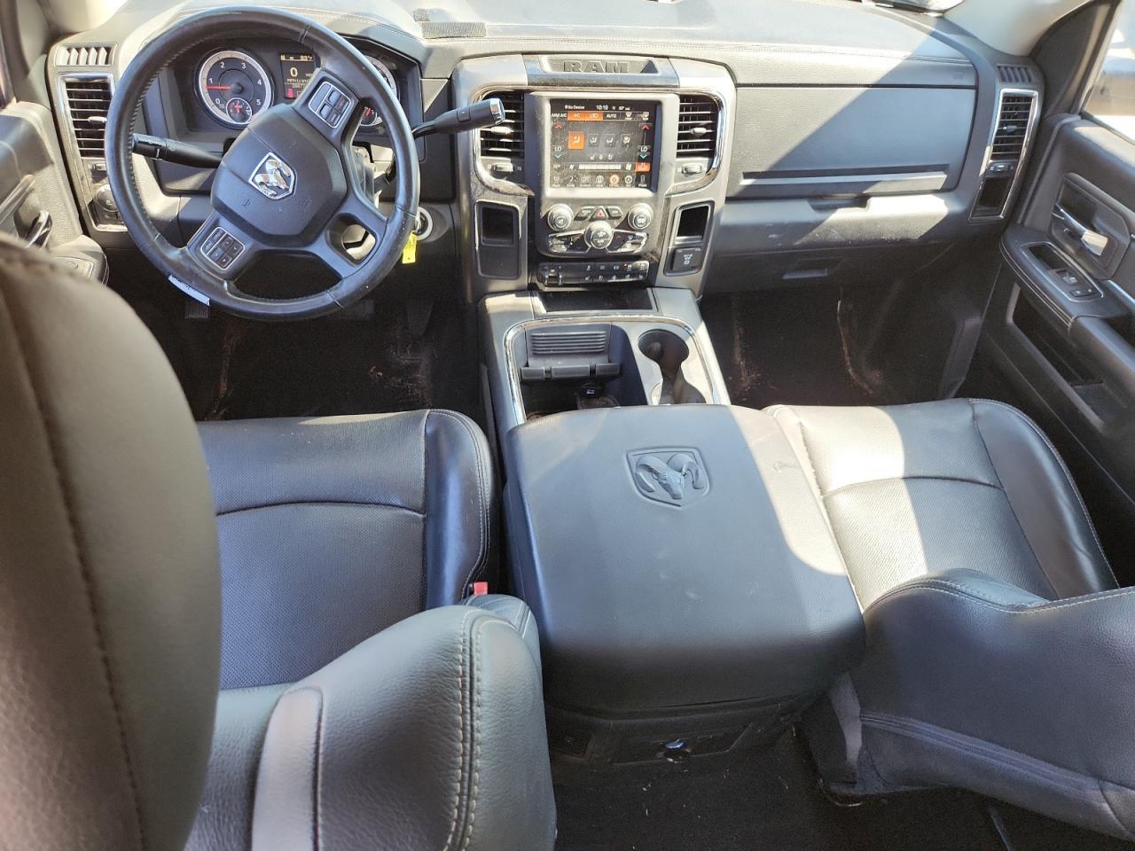 2017 Ram 2500 Slt VIN: 3C6UR4DL0HG678281 Lot: 65248625