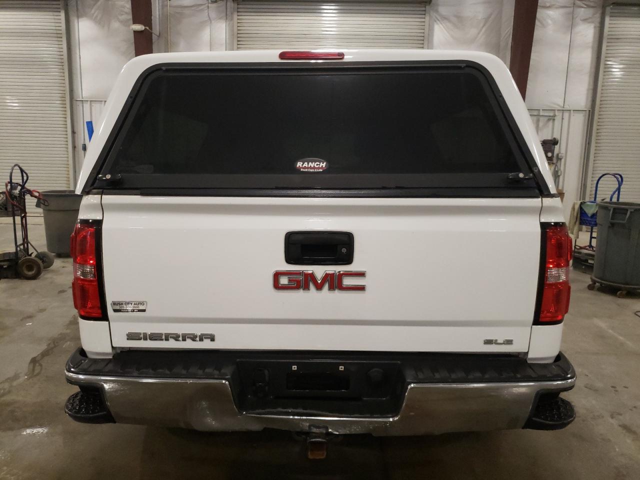 1gtv2uec6fz157904 1GTV2UEC6FZ157904 2015 GMC Sierra K1500 Sle