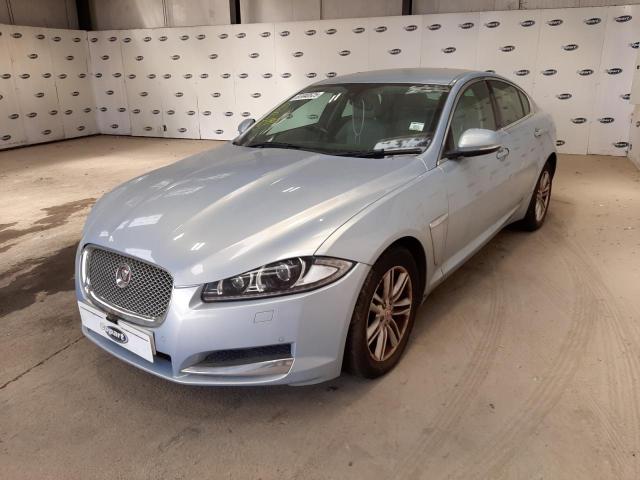 JAGUAR XF LUXURY 2014