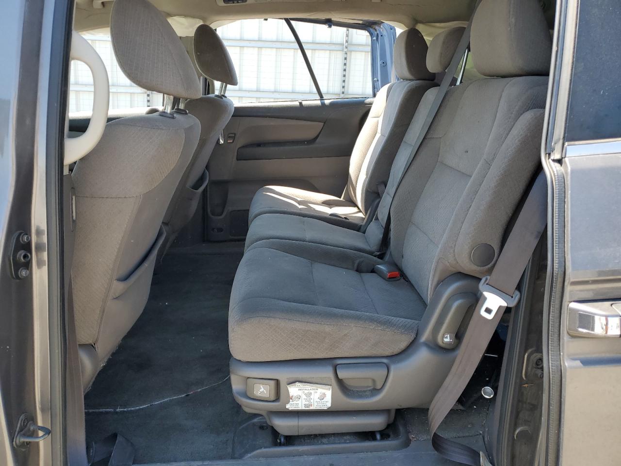 2016 Honda Odyssey Ex VIN: 5FNRL5H4XGB160451 Lot: 64977395