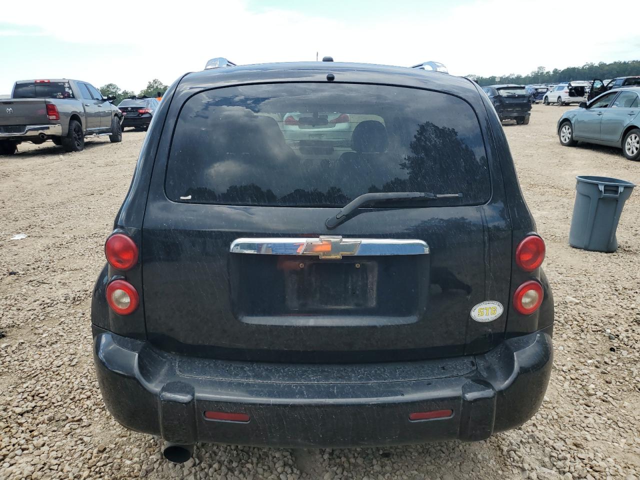 2007 Chevrolet Hhr Lt VIN: 3GNDA23P17S534637 Lot: 65968975