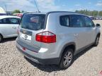 2012 CHEVROLET ORLANDO LT for sale at Copart WISBECH