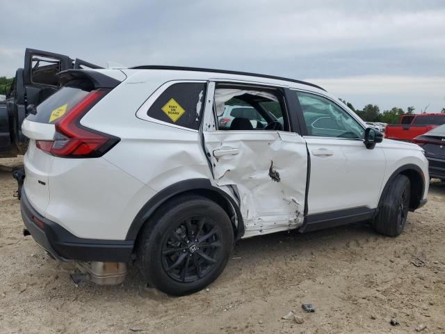  HONDA CRV 2023 Biały