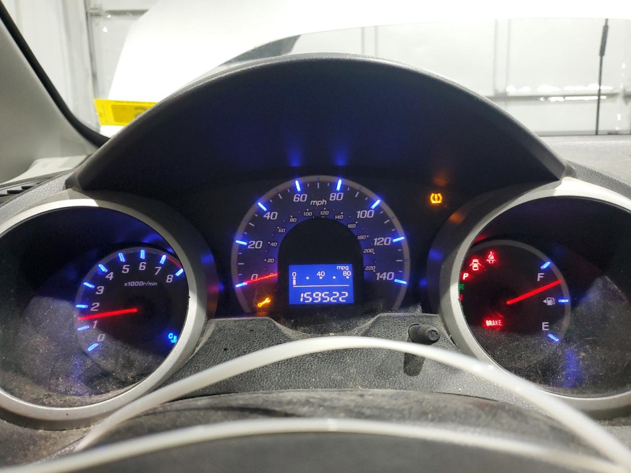 2011 Honda Fit Sport VIN: JHMGE8H5XBS009258 Lot: 64249205