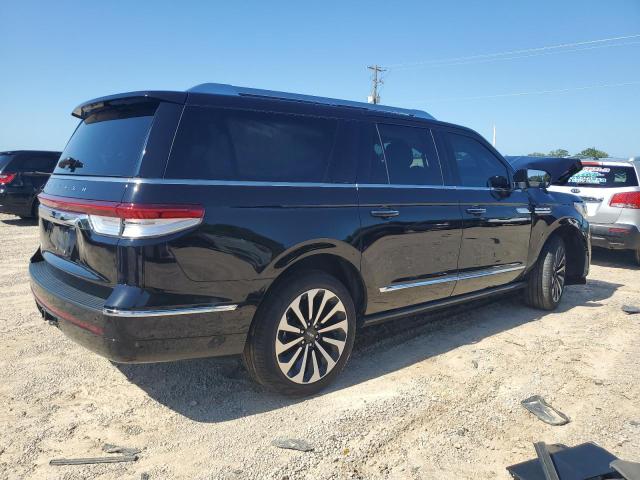  LINCOLN NAVIGATOR 2023 Черный