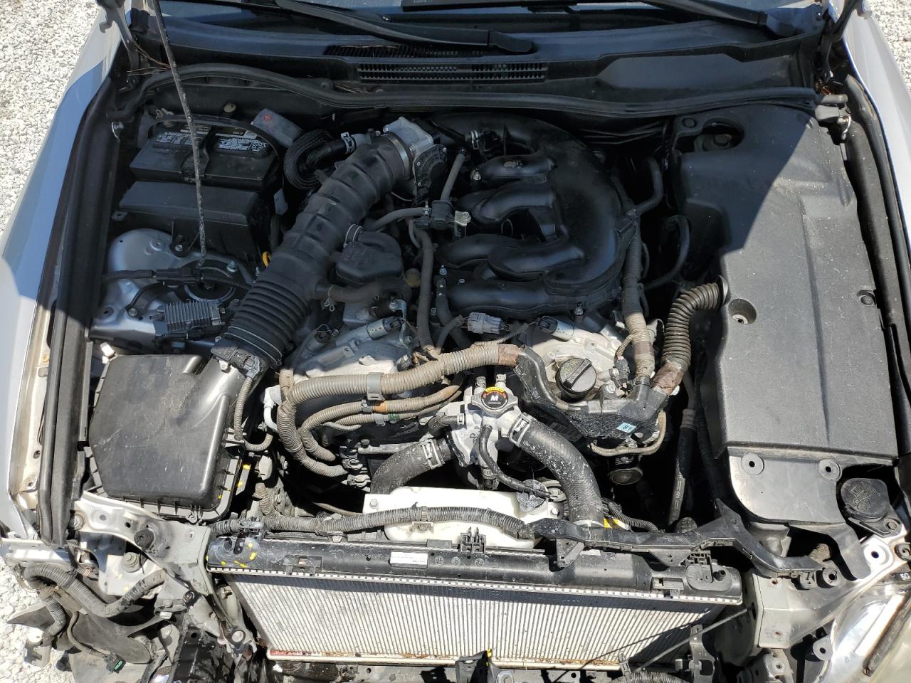 2012 Lexus Is 350 VIN: JTHFE2C25C2508332 Lot: 62913685