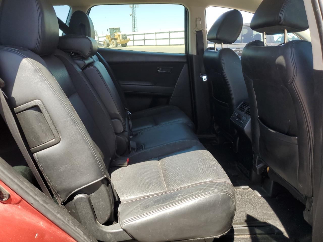 2013 Mazda Cx-9 Touring VIN: JM3TB2CV2D0410399 Lot: 64112605