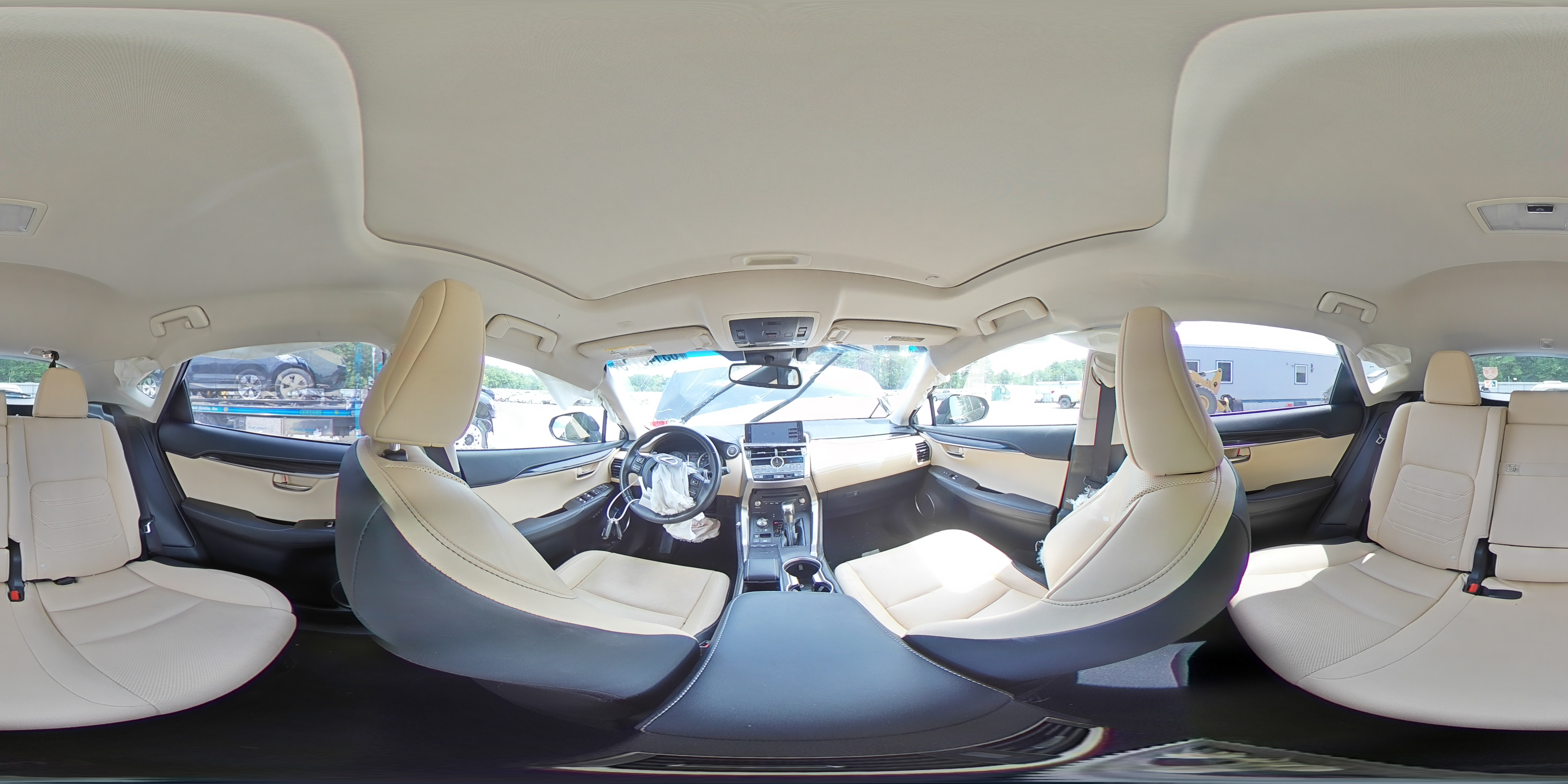 2018 Lexus Nx 300 Base VIN: JTJBARBZ2J2150300 Lot: 63146175
