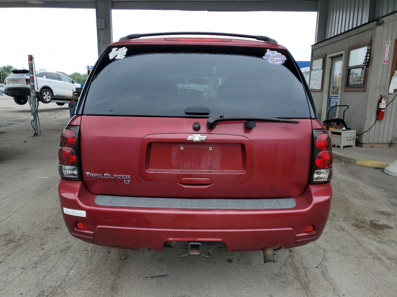 2007 Chevrolet Trailblazer Ls VIN: 1GNDT13S572295419 Lot: 65438375