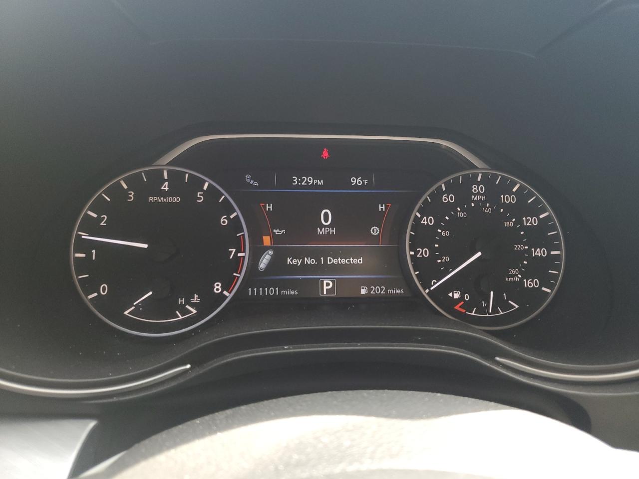 2018 Nissan Maxima 3.5S VIN: 1N4AA6AP1JC371187 Lot: 63430765