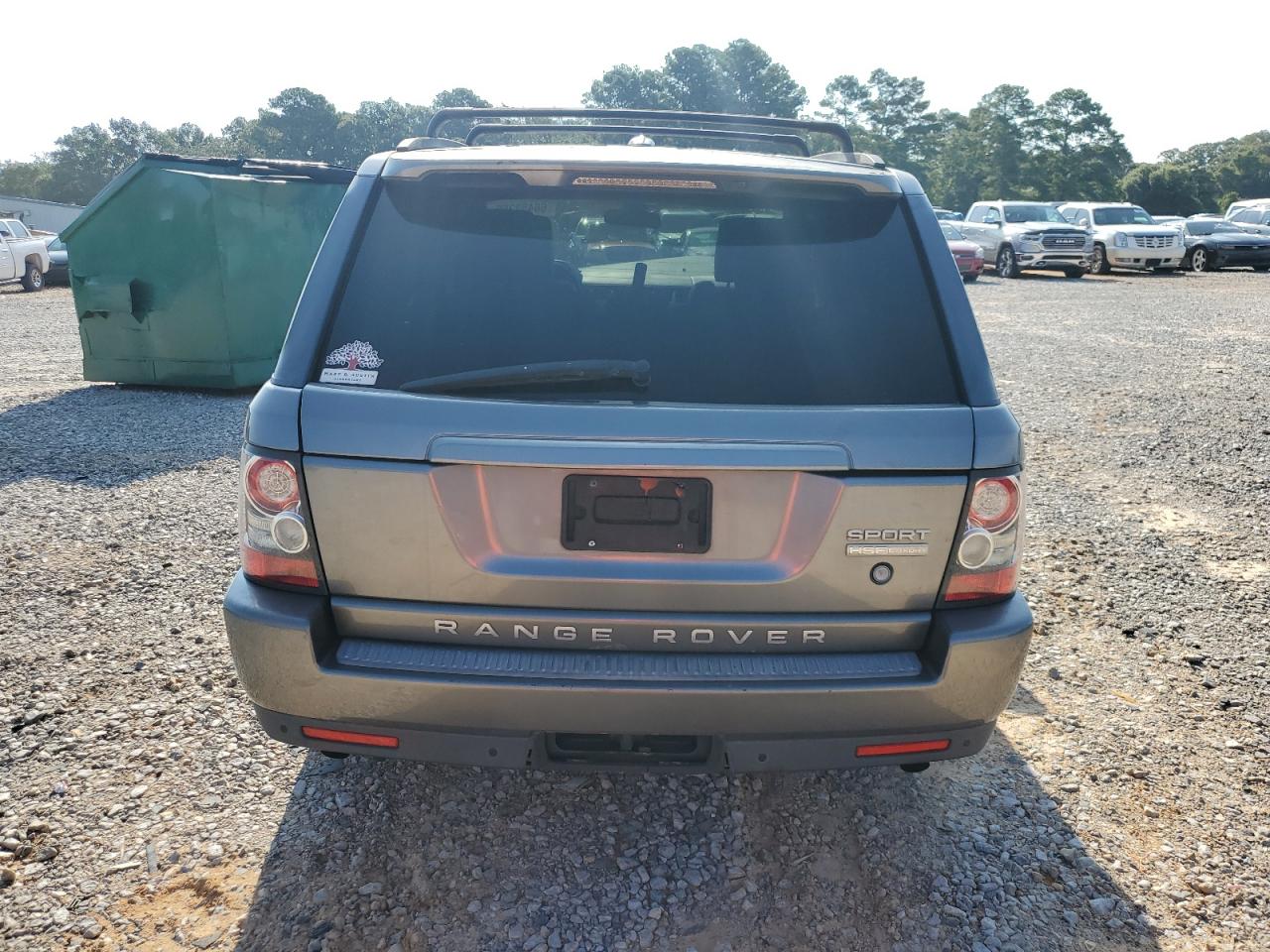 2011 Land Rover Range Rover Sport Lux VIN: SALSK2D49BA288618 Lot: 66452355