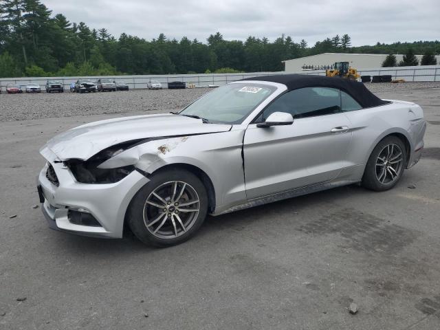  FORD ALL Models 2015 Srebrny