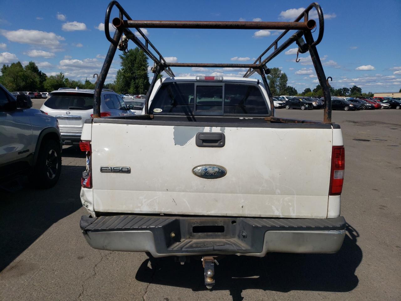2006 Ford F150 VIN: 1FTPX12V56KD21666 Lot: 64215875