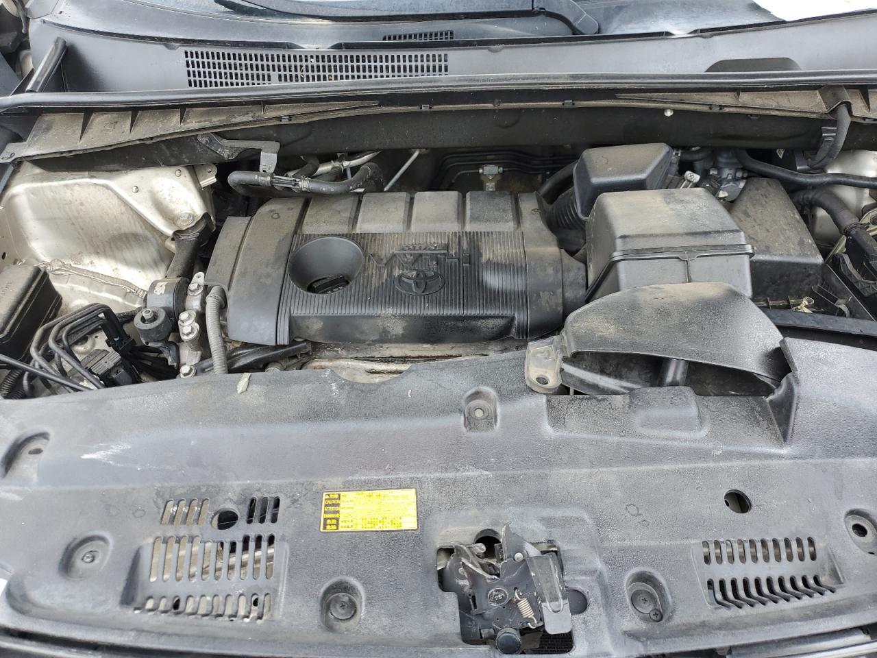 2014 Toyota Highlander Le VIN: 5TDZARFH9ES008866 Lot: 65965375