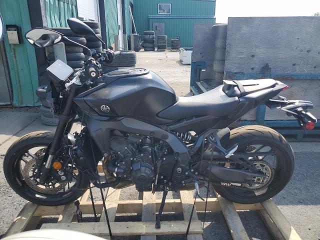 2025 YAMAHA MT09   
