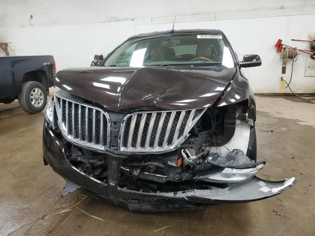 Parquets LINCOLN MKX 2015 Brown