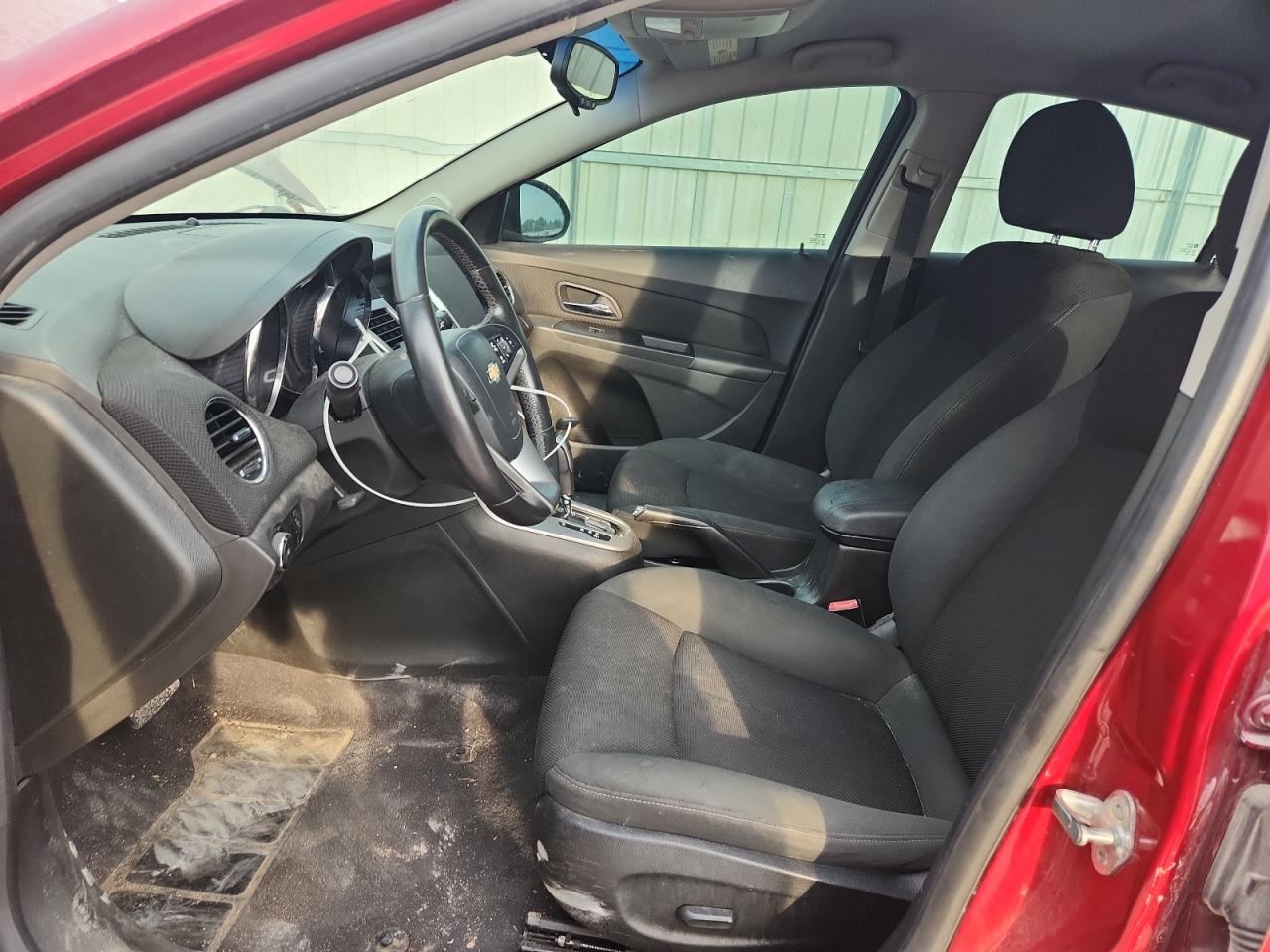 2011 Chevrolet Cruze Lt VIN: 1G1PF5S91B7217324 Lot: 64311155
