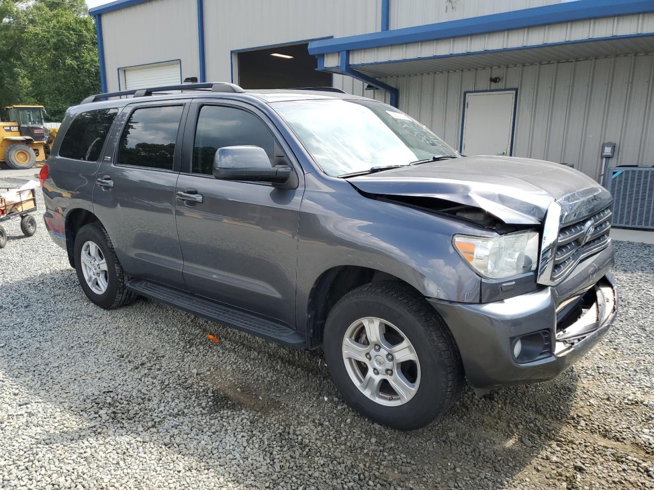 2017 Toyota Sequoia Sr5 VIN: 5TDZY5G11HS067243 Lot: 66671635