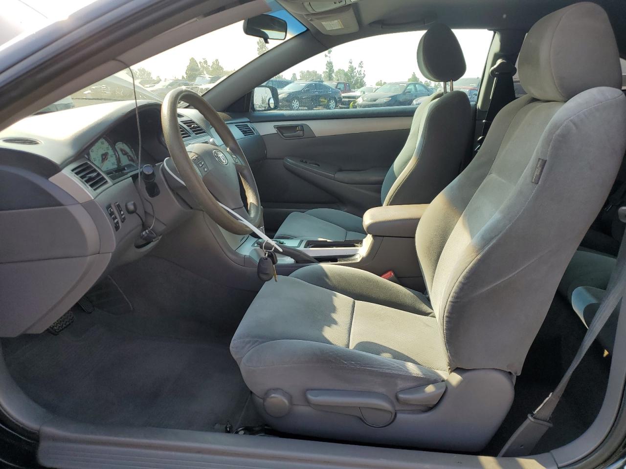 2004 Toyota Camry Solara Se VIN: 4T1CA38PX4U025575 Lot: 64837815