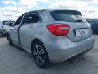 2013 MERCEDES BENZ A180 BLUEE for sale at Copart YORK