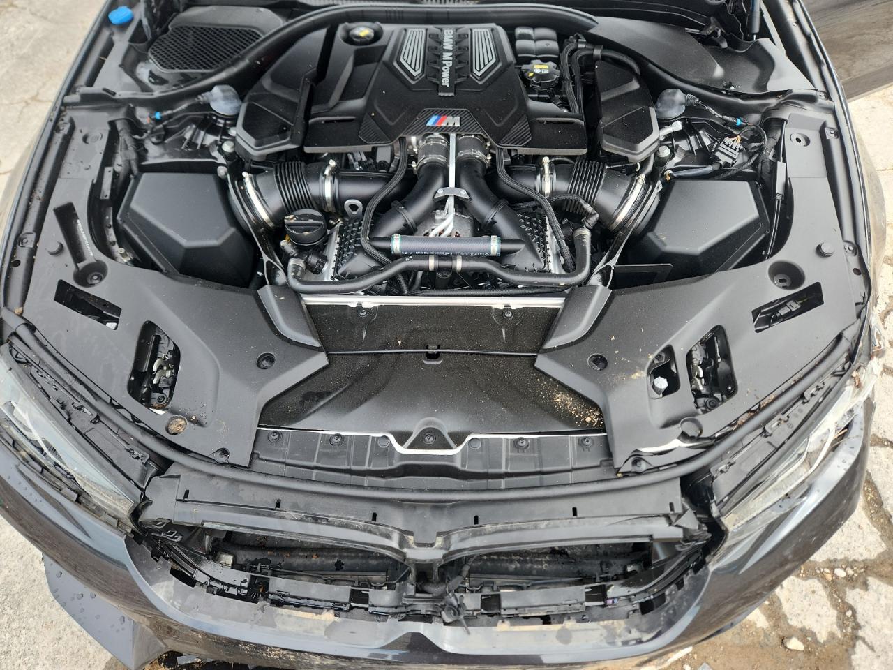 2023 BMW M5 VIN: WBS83CH00PCL23031 Lot: 63948165