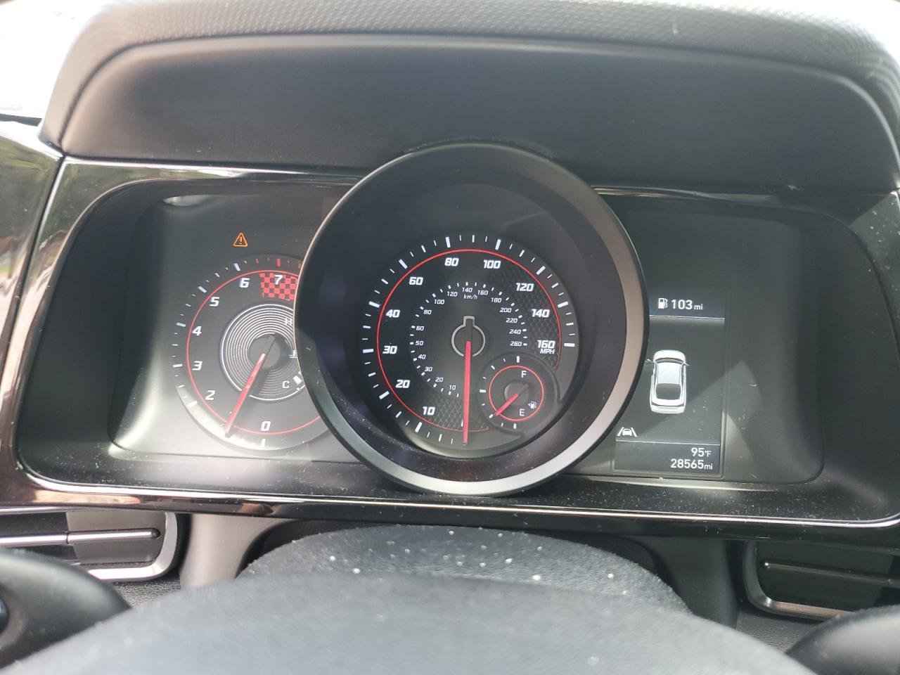 2022 Hyundai Elantra N Line VIN: KMHLR4AF2NU286748 Lot: 63279065