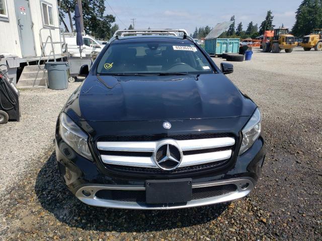 Parquets MERCEDES-BENZ GLA-CLASS 2016 Black