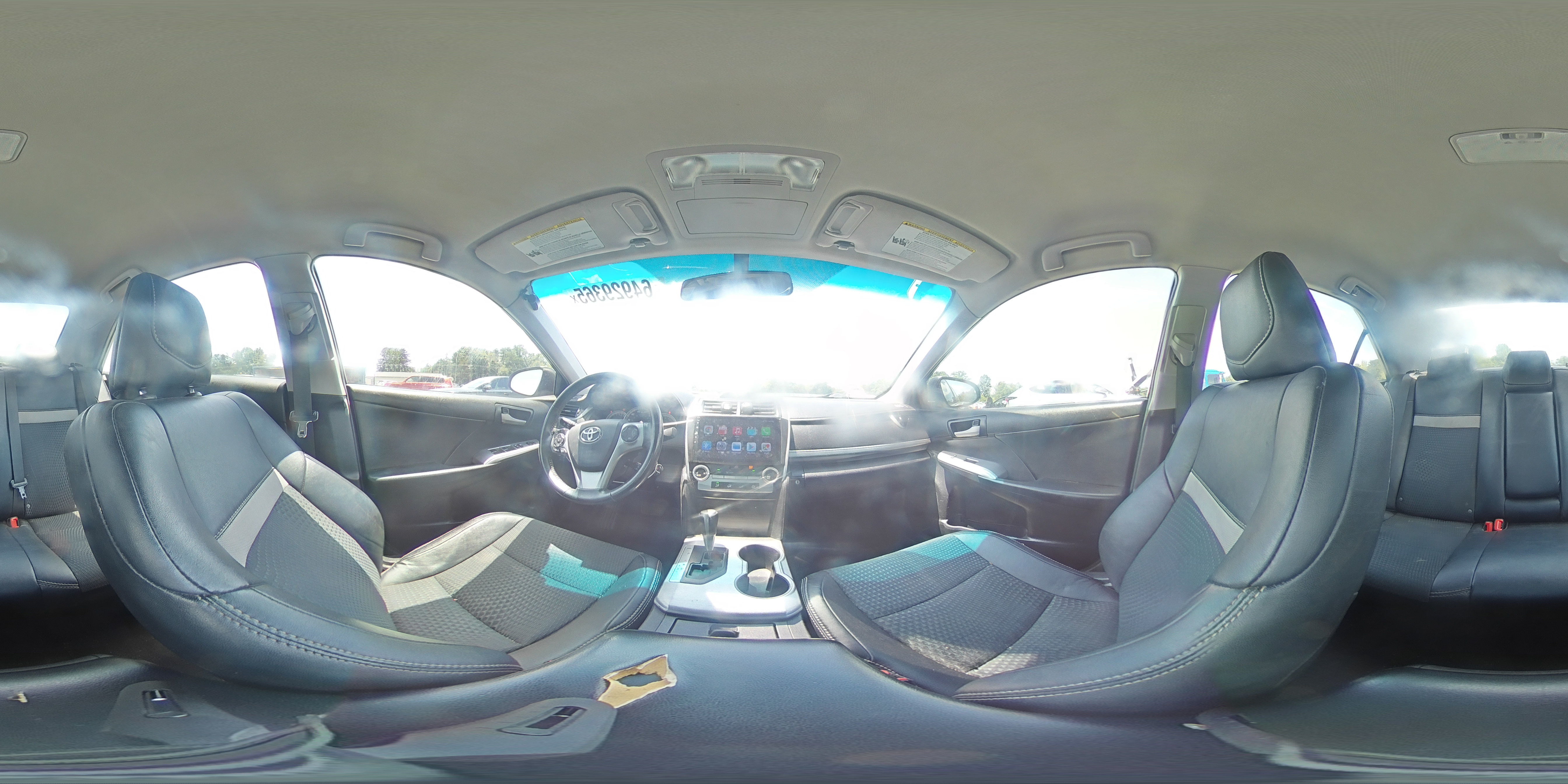 2014 Toyota Camry L VIN: 4T1BF1FKXEU818000 Lot: 64929365