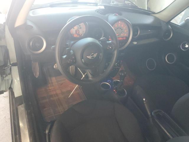  MINI COOPER 2014 Granatowy