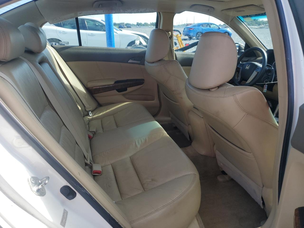 2009 Honda Accord Exl VIN: 1HGCP36869A011536 Lot: 64939545