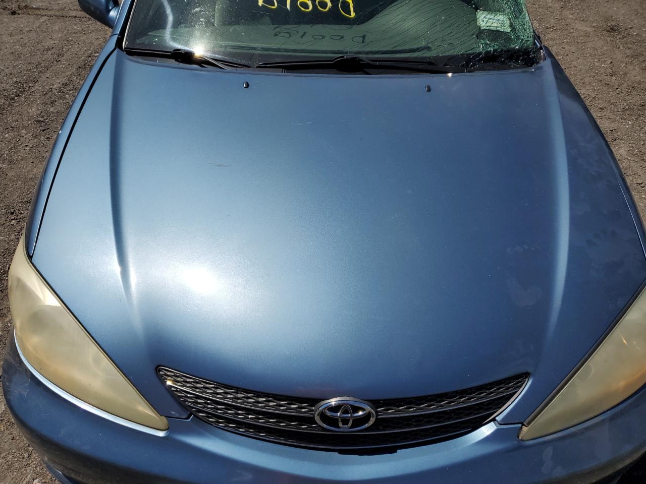 2004 Toyota Camry Le VIN: 4T1BE32K94U854909 Lot: 65110985