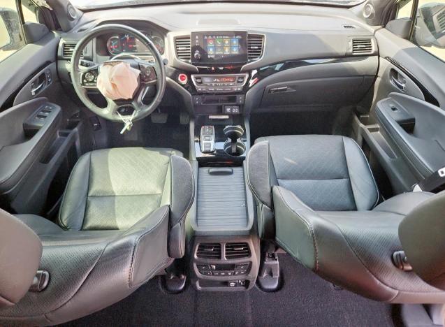  HONDA PASSPORT 2020 Серый