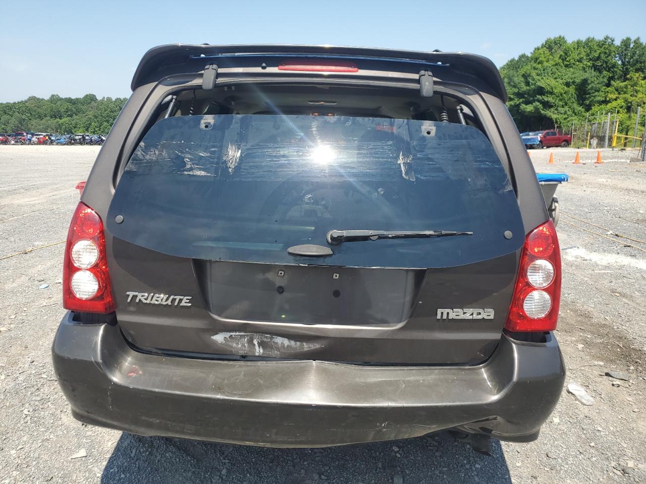 4f2yz94126km29900 4F2YZ94126KM29900 2006 Mazda Tribute S