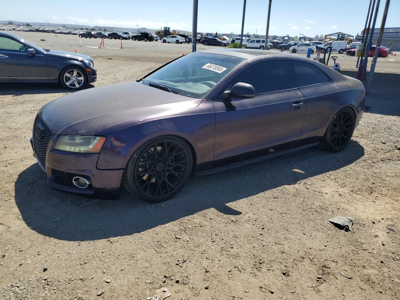 2009 Audi S5 Quattro