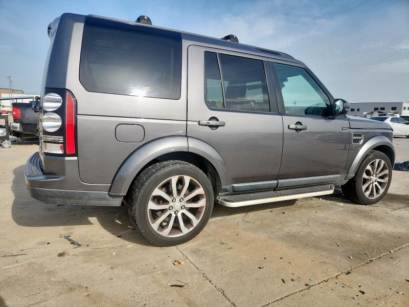  LAND ROVER LR4 2015 Szary