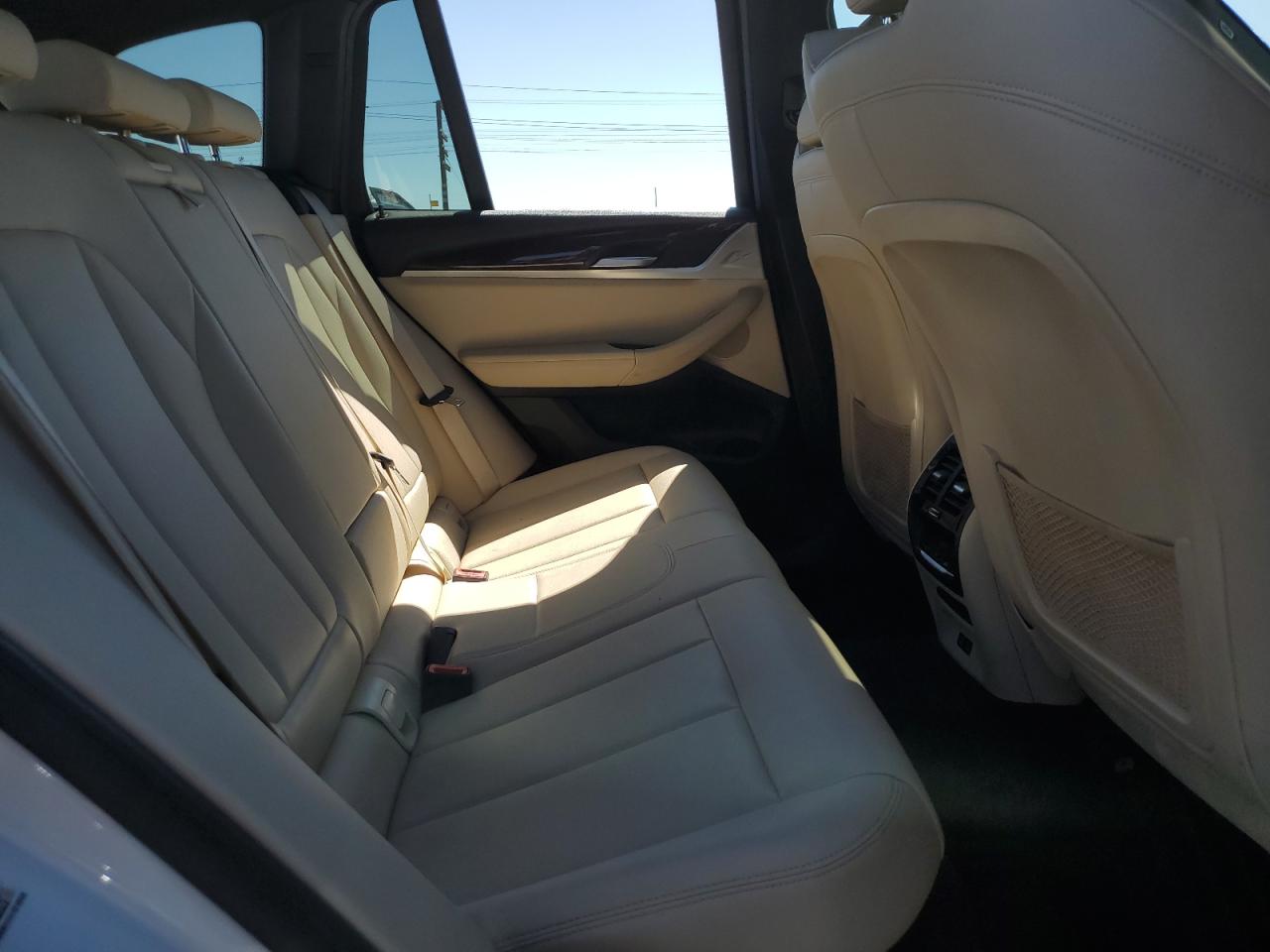 2020 BMW X3 Sdrive30I VIN: 5UXTY3C04L9B14815 Lot: 63414895