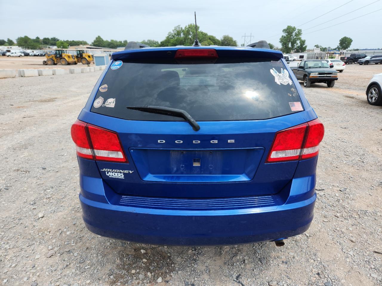 2015 Dodge Journey Se VIN: 3C4PDCAB9FT645763 Lot: 64567495