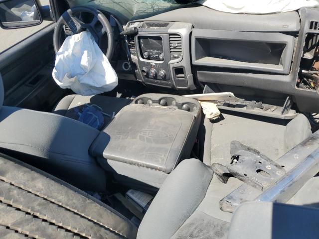 Pickups RAM 1500 2013 Czarny