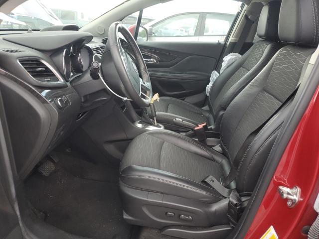Parquets BUICK ENCORE 2016 Red