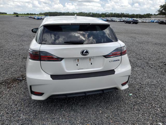  LEXUS CT 200 2015 Biały