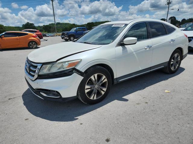 2013 Honda Crosstour Exl