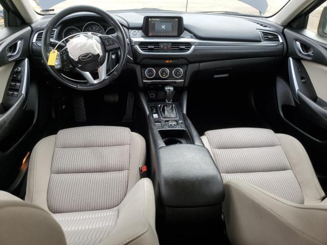  MAZDA 6 2016 Blue
