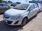 2011 VAUXHALL CORSA SE for sale at Copart BRISTOL