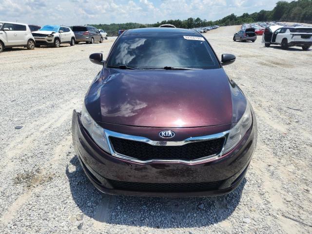  KIA OPTIMA 2013 Бургунди