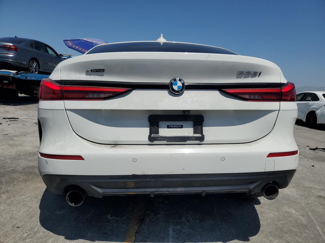 2020 BMW 228Xi VIN: WBA73AK0XL7G07009 Lot: 64681605