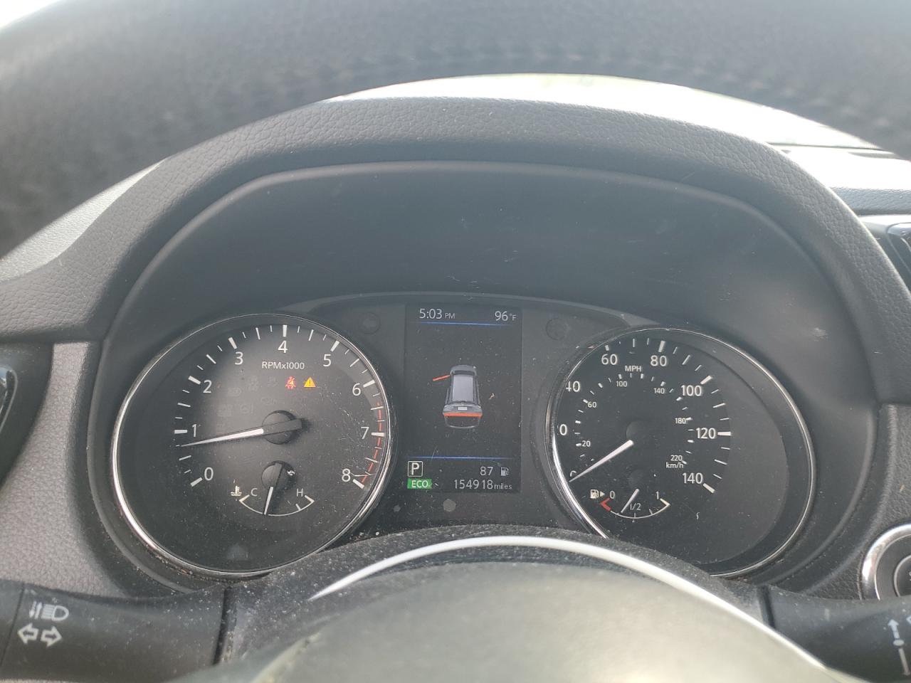 2019 Nissan Rogue S VIN: KNMAT2MV2KP512592 Lot: 65225285