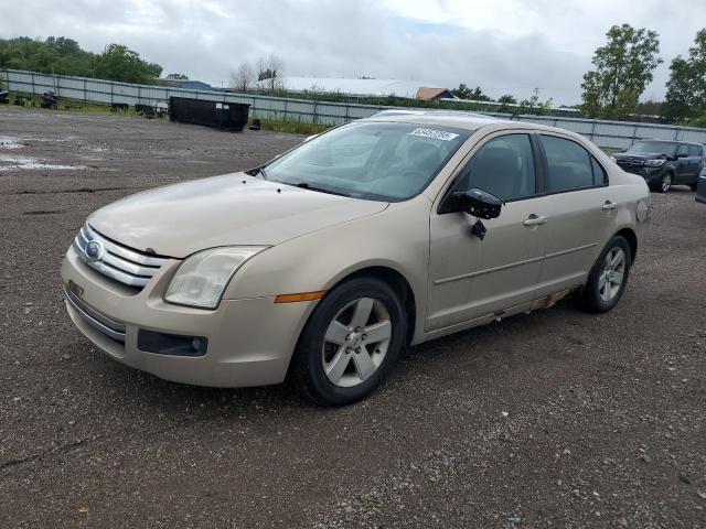 2007 Ford Fusion Se  